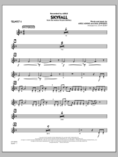 Skyfall von Adele (Download) 