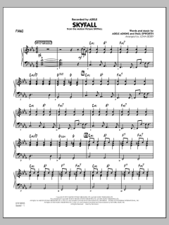 Skyfall von Adele (Download) 