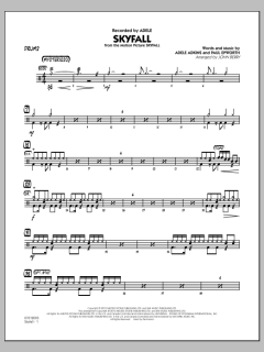 Skyfall von Adele (Download) 