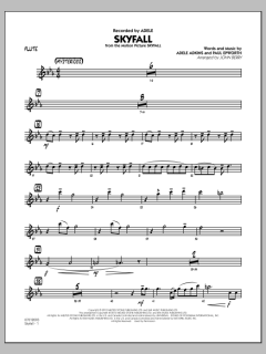 Skyfall von Adele (Download) 