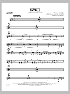 Skyfall von Adele (Download) 