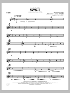 Skyfall von Adele (Download) 