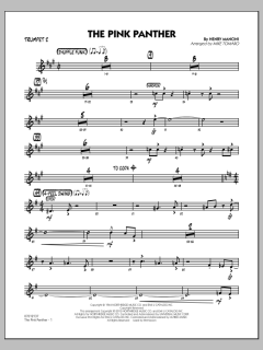 The Pink Panther von Bobby McFerrin (Download) 