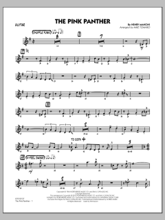 The Pink Panther von Bobby McFerrin (Download) 