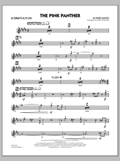 The Pink Panther von Bobby McFerrin (Download) 