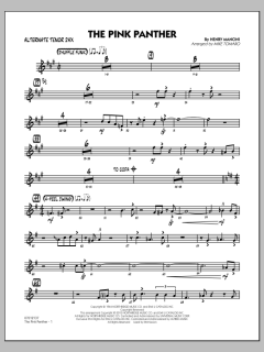 The Pink Panther von Bobby McFerrin (Download) 