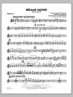 Bésame Mucho von Consuelo Velazquez (Download) 