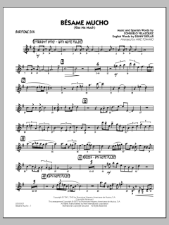 Bésame Mucho von Consuelo Velazquez (Download) 