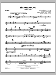 Bésame Mucho von Consuelo Velazquez (Download) 