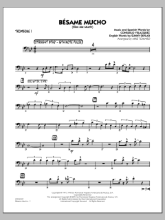 Bésame Mucho von Consuelo Velazquez (Download) 