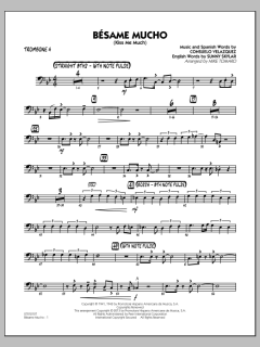 Bésame Mucho von Consuelo Velazquez (Download) 