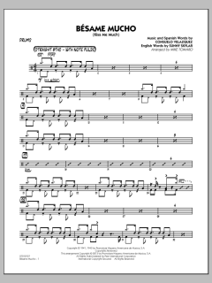 Bésame Mucho von Consuelo Velazquez (Download) 