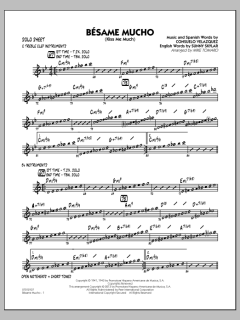 Bésame Mucho von Consuelo Velazquez (Download) 