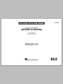 Artistry In Rhythm von Stan Kenton (Download) 