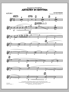 Artistry In Rhythm von Stan Kenton (Download) 