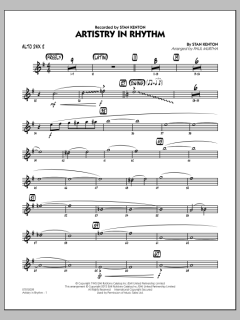 Artistry In Rhythm von Stan Kenton (Download) 