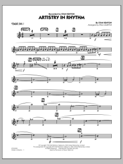 Artistry In Rhythm von Stan Kenton (Download) 