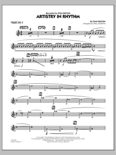 Artistry In Rhythm von Stan Kenton (Download) 