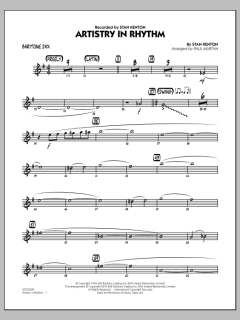 Artistry In Rhythm von Stan Kenton (Download) 