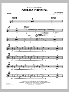 Artistry In Rhythm von Stan Kenton (Download) 