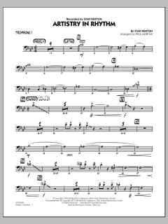 Artistry In Rhythm von Stan Kenton (Download) 