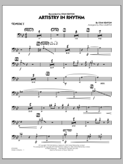 Artistry In Rhythm von Stan Kenton (Download) 