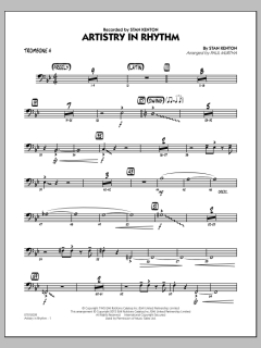 Artistry In Rhythm von Stan Kenton (Download) 