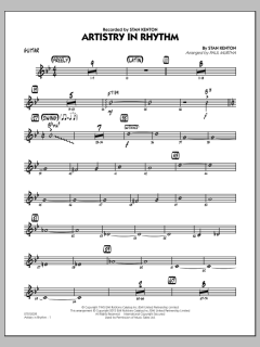 Artistry In Rhythm von Stan Kenton (Download) 