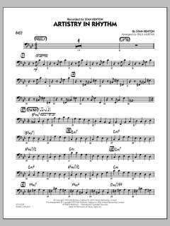 Artistry In Rhythm von Stan Kenton (Download) 