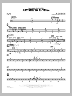 Artistry In Rhythm von Stan Kenton (Download) 