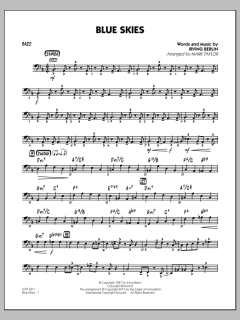 Blue Skies von Irving Berlin (Download) 