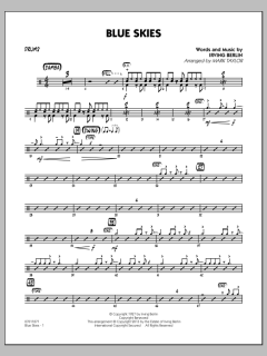 Blue Skies von Irving Berlin (Download) 