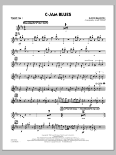 C-Jam Blues von Duke Ellington (Download) 