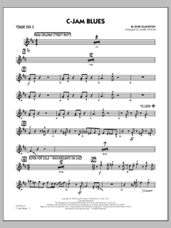 C-Jam Blues von Duke Ellington (Download) 