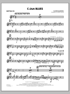 C-Jam Blues von Duke Ellington (Download) 