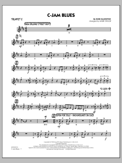 C-Jam Blues von Duke Ellington (Download) 