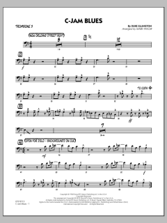 C-Jam Blues von Duke Ellington (Download) 