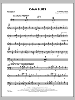 C-Jam Blues von Duke Ellington (Download) 