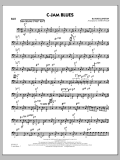 C-Jam Blues von Duke Ellington (Download) 