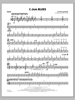 C-Jam Blues von Duke Ellington (Download) 