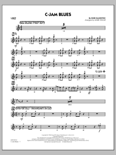 C-Jam Blues von Duke Ellington (Download) 