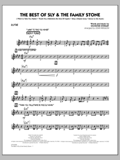 The Best Of Sly & The Family Stone von Sly And The Family Stone (Download) 