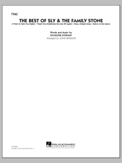 The Best Of Sly & The Family Stone von Sly And The Family Stone (Download) 