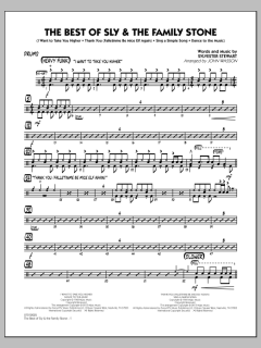 The Best Of Sly & The Family Stone von Sly And The Family Stone (Download) 