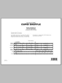 Cupid Shuffle (Download) 