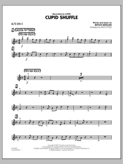 Cupid Shuffle (Download) 