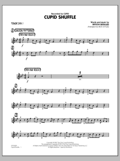 Cupid Shuffle (Download) 