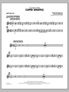 Cupid Shuffle (Download) 