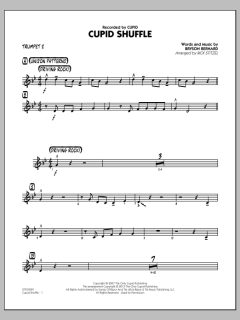 Cupid Shuffle (Download) 