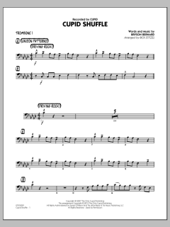 Cupid Shuffle (Download) 